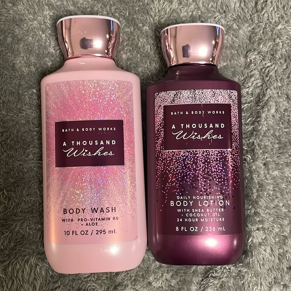 Bath and body works lotion and body wash - Picture 1 of 1